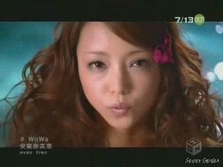 [PV] Namie Amuro - Wowa