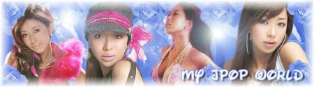 My Jpop world
