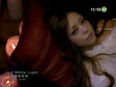 [PV] Namie Amuro - White light